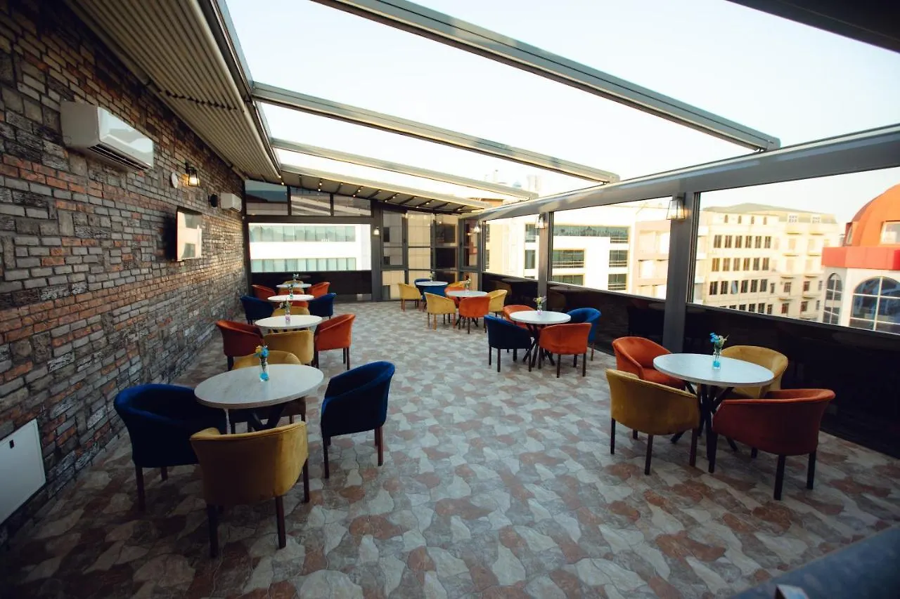 La Corne Hotel バクー