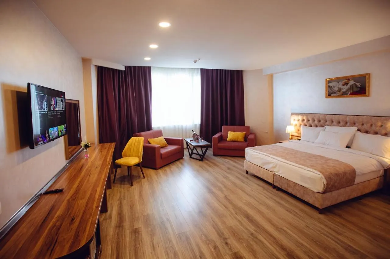 La Corne Hotel Baku
