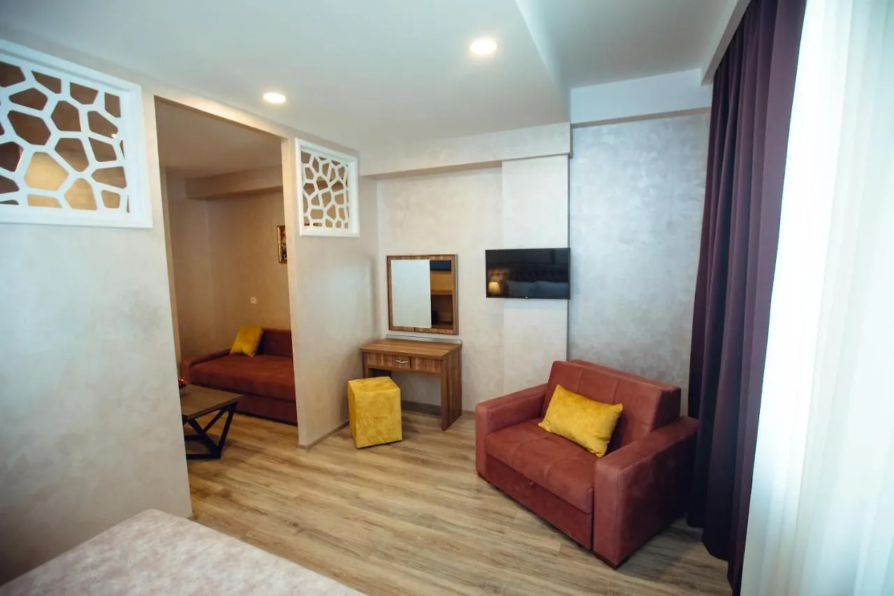 ***  La Corne Hotel Baku Azerbaïdjan