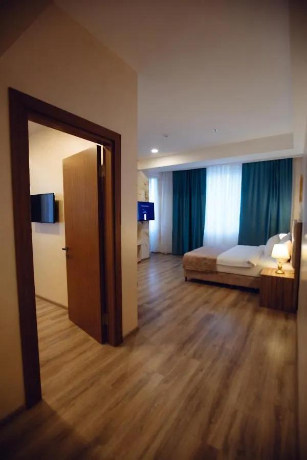 ***  La Corne Hotel Baku Azerbaïdjan