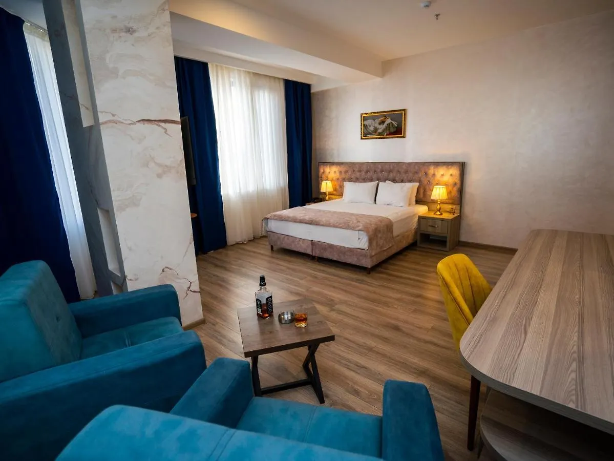 La Corne Hotel Baku Azerbaïdjan