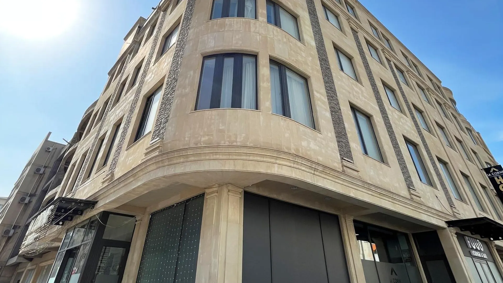 La Corne Hotel Baku
